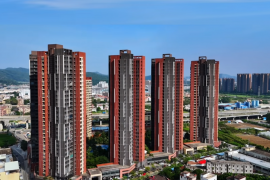 中山德瑞花园，首期5万(减)，中山温泉之乡,港人社区，现楼发售，香港银行按揭，最新价单
