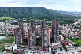 中山德瑞花园，首期5万(减)，中山温泉之乡,港人社区，现楼发售，香港银行按揭，最新价单