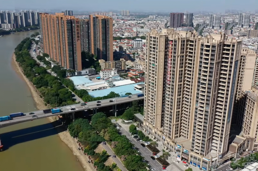 中山南洲潮匯灣，首期5萬(減)，向南一線江景，現樓發售，香港銀行按揭，最新價單，中港專車免費上門接載睇樓