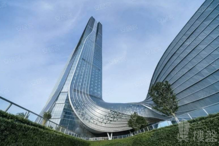 珠海珠江國際金融中心，首期5萬(減)，香港銀行按揭，最新價單