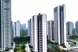 中山越秀建发珺樾，首期5万（减），香港银行按揭，最新价单，中港专车免费上门接载看房