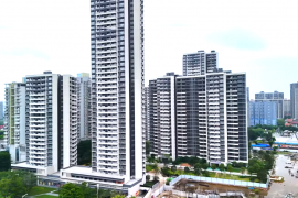 中山越秀建发珺樾，首期5万（减），香港银行按揭，最新价单，中港专车免费上门接载看房