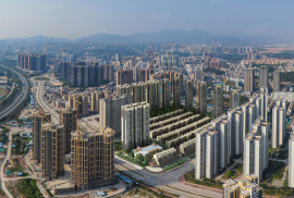 惠州瀧珀花園，香港李嘉誠賣大包，首期5萬(減)，香港高鐵60分鐘直達，香港銀行按揭，最新價單