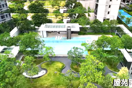 珠海卓越旭輝江嶼海，首期5萬(減)，30分鐘到港珠澳大橋關口，香港銀行按揭，最新價單
