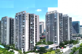 珠海卓越旭輝江嶼海，首期5萬(減)，30分鐘到港珠澳大橋關口，香港銀行按揭，最新價單