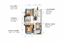 珠海北站美的宝龙城，首期5万(减)，楼价尾数直接银行月供，最新价单