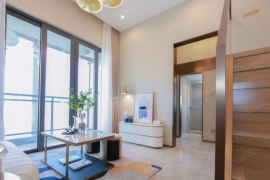 深圳鈞濠MIX Park公寓, 首期5萬(減)，現樓發售，香港銀行按揭，最新價單