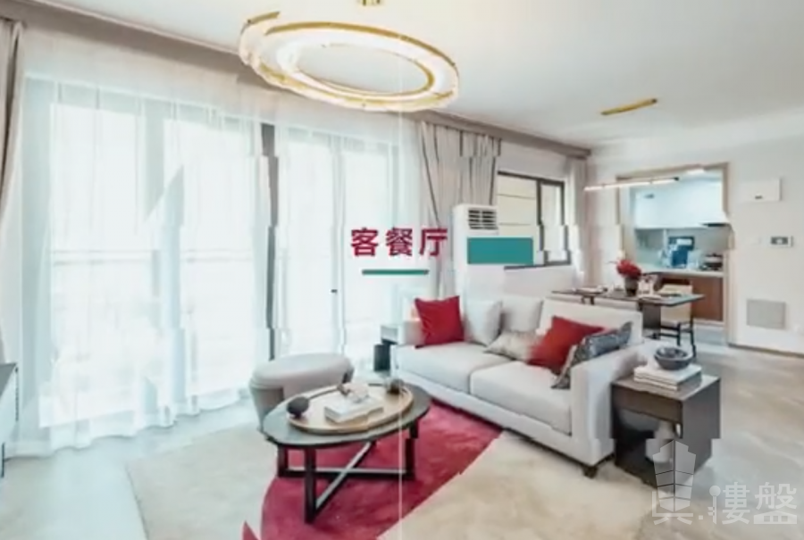 灿邦珑玥公馆_惠州|首期3万(减)|大型屋苑|香港银行按揭
