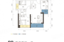 深圳海智云轩，首期5万(减)，香港银行按揭，最新价单