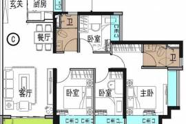 東莞碧桂園大運上城，首期5萬，香港銀行按揭，最新價單