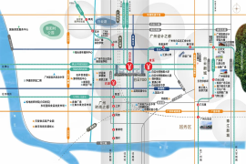 廣州白雲站TOD粵勝廣場，首期5萬(減)，香港銀行按揭，最新價單