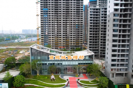 中山宝龙城,市中心铁路沿线核心地段物业，香港银行按揭，最新价单